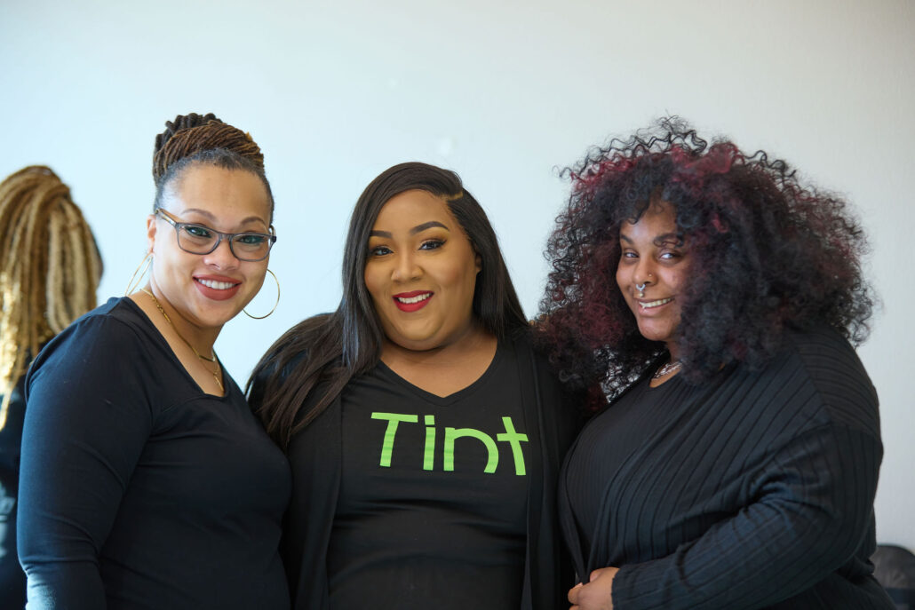 Tint School of Makeup and Cosmetology