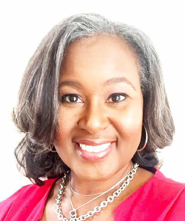 Dr. Jacquie Hood Martin