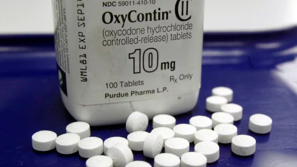 opioid crisis settle with governments.