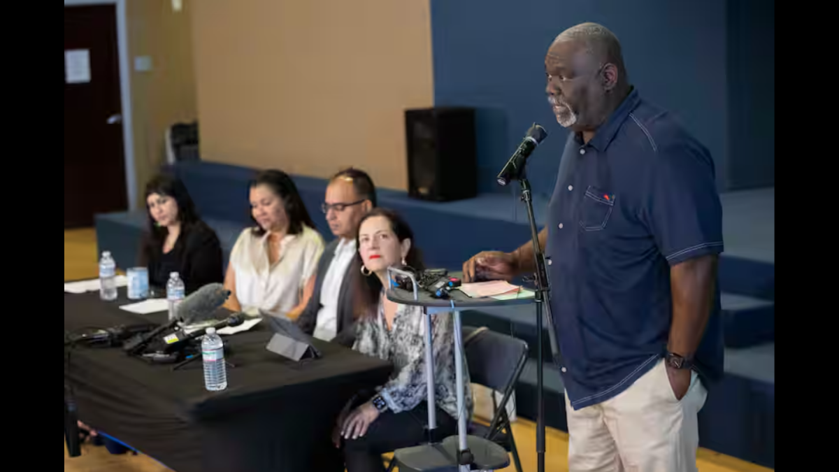 Southlake families speak on civil rights violations I Messenger