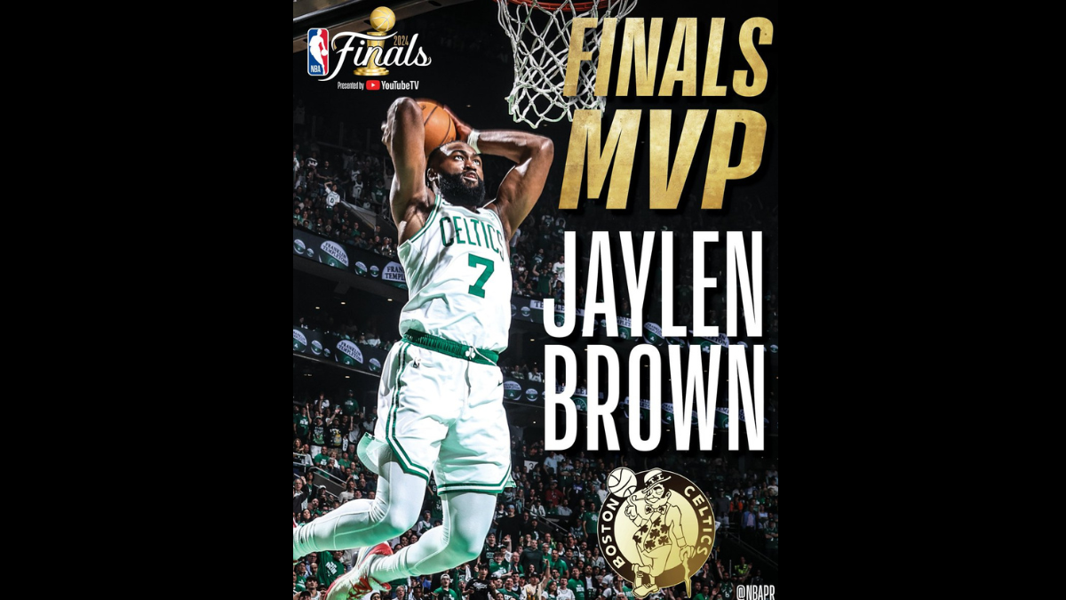 Mavs Lose Game 5; Celtics Win 2025 NBA Championship I Messenger