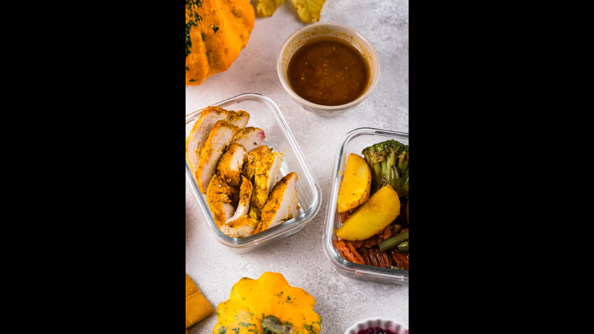 How Long Can You Eat Thanksgiving Leftovers? - I Messenger