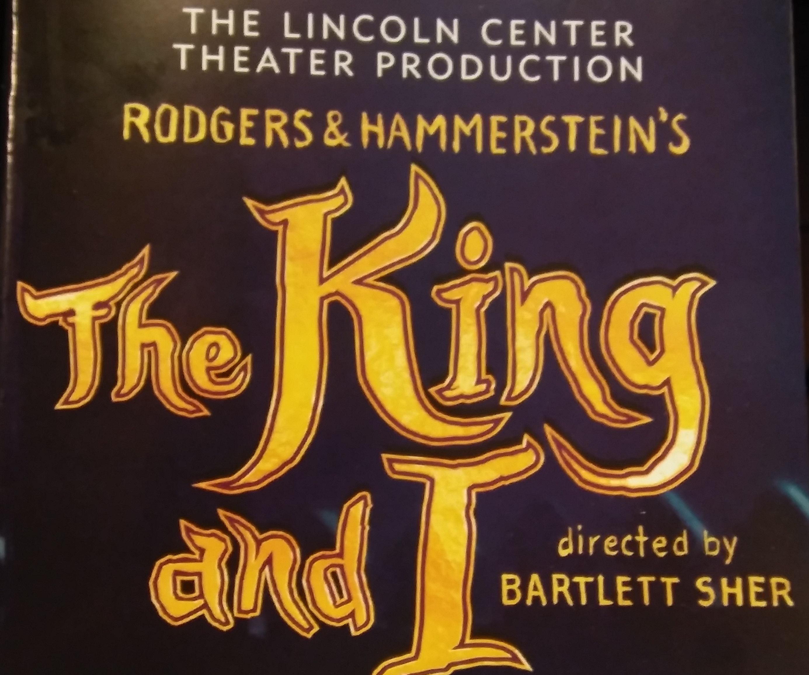 Musical Review: Rodgers & Hammerstein’s The King and I