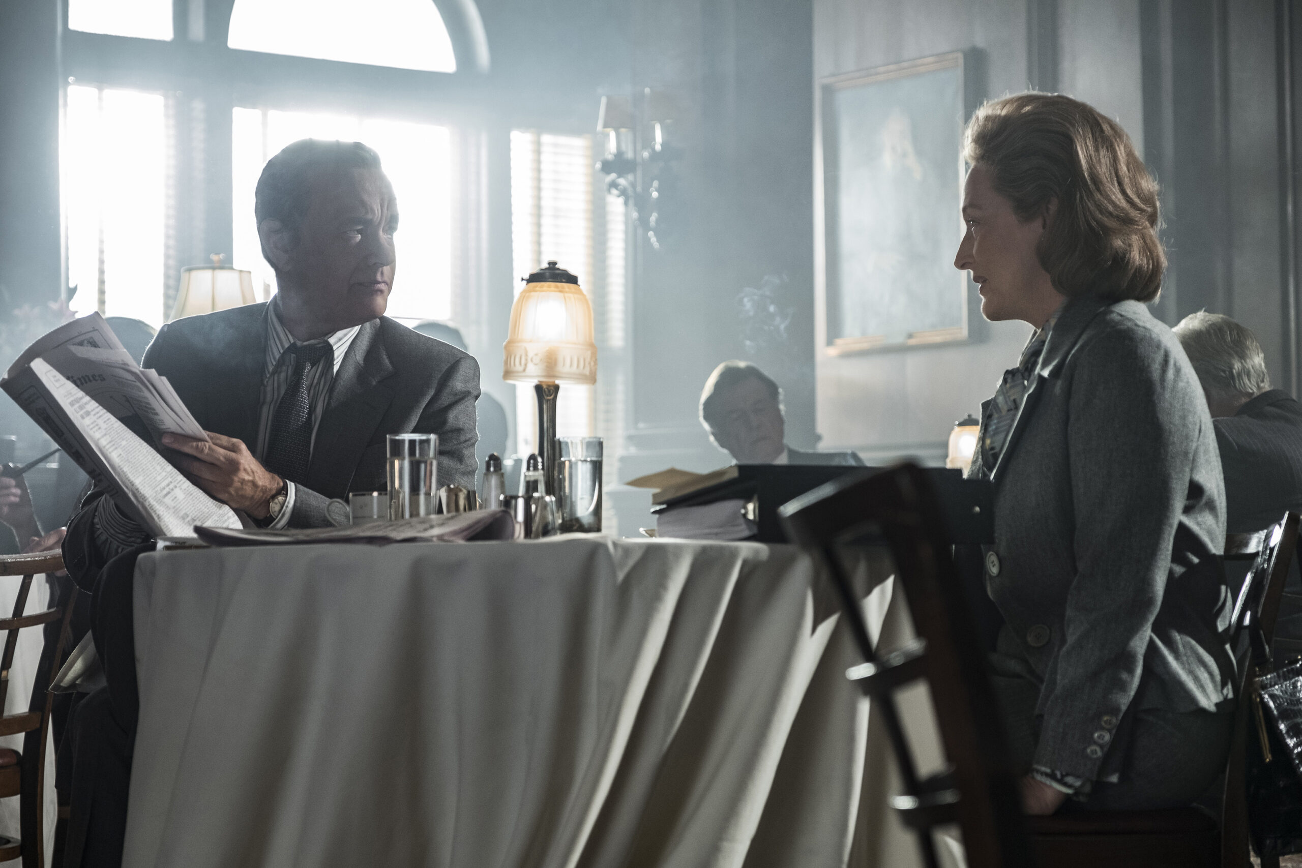 Movie Review: The Post