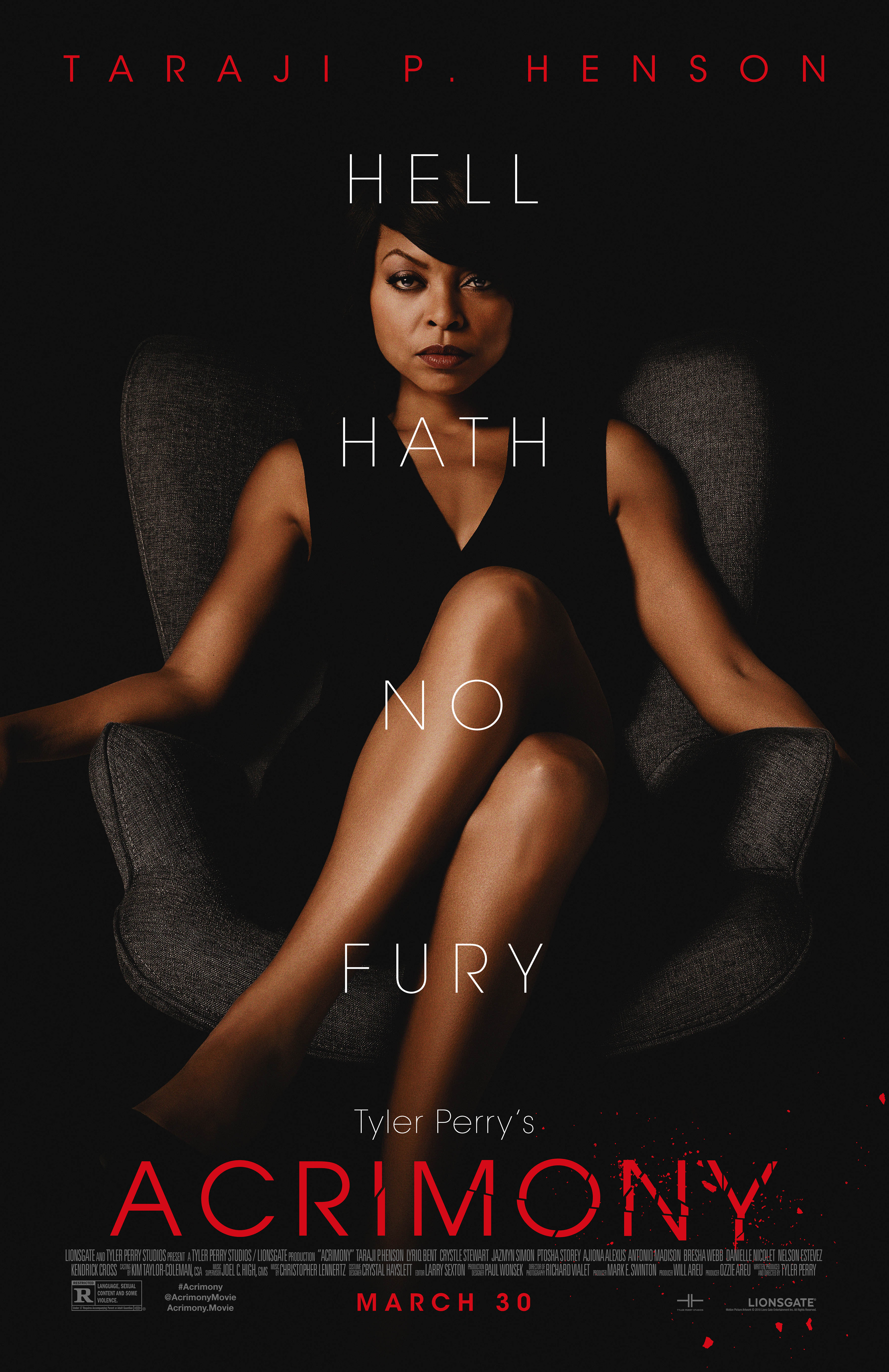 Tyler Perry’s Acrimony Review