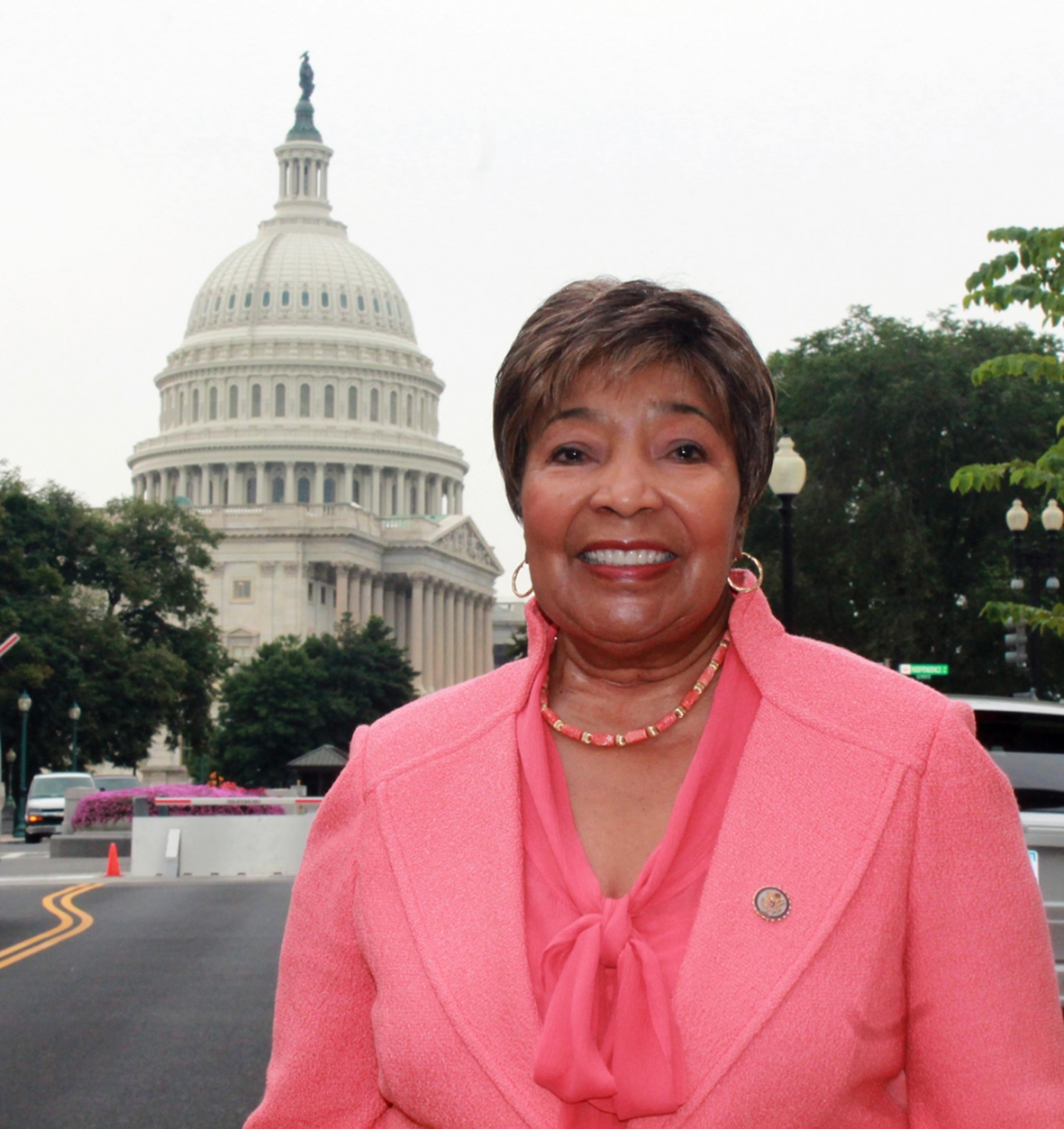 Congresswoman Johnson’s National Suicide Hotline Designation Act Signed into Law
