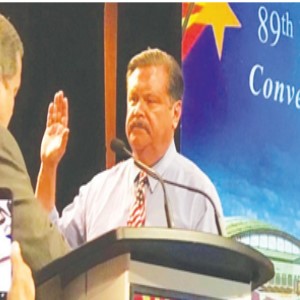 Garcia Wins LULAC Presidency