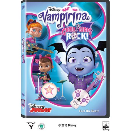 Vampirina: Ghoul Girls Rock Home Entertainment Release Giveaway