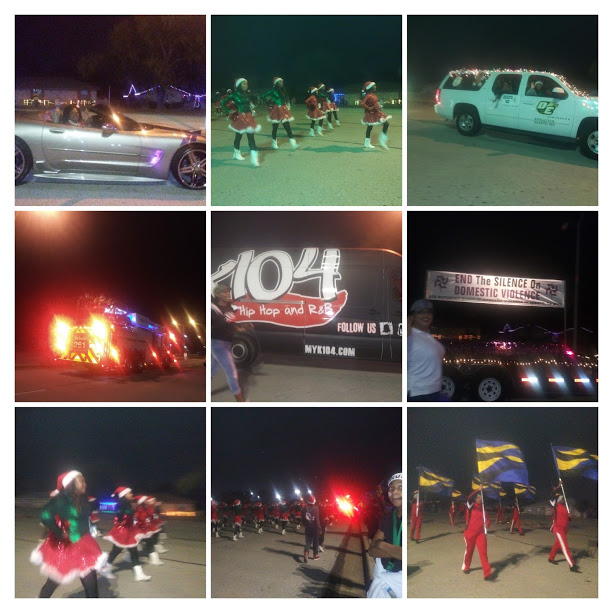 Photo Collage: 46th Annual Hometown Parade in DeSoto