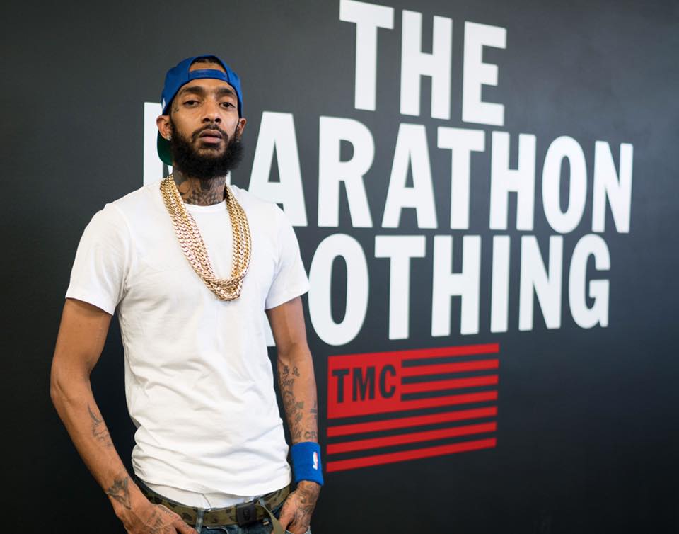 Nipsey Hussle Exemplified True Culture of Hip-Hop