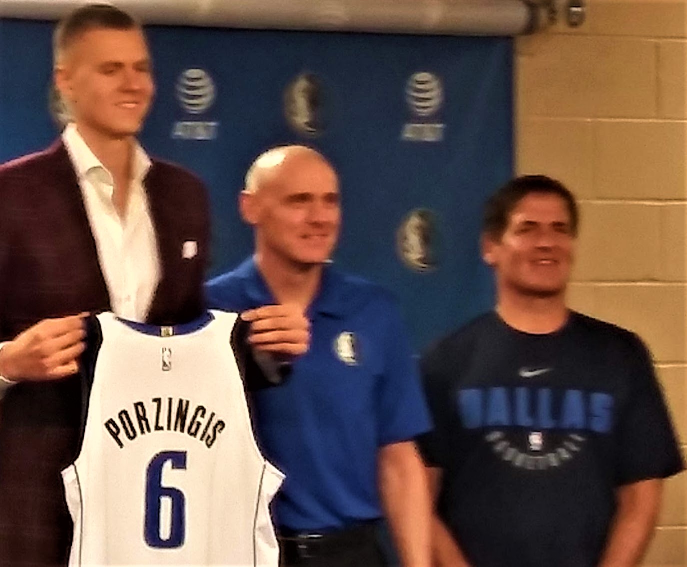 Mavs’ Kristaps Porzingis Under Investigation for Alleged Rape