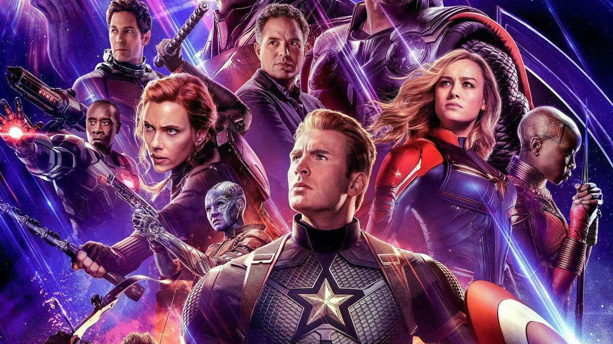 Hollywood Hernandez Live: Avengers: Endgame