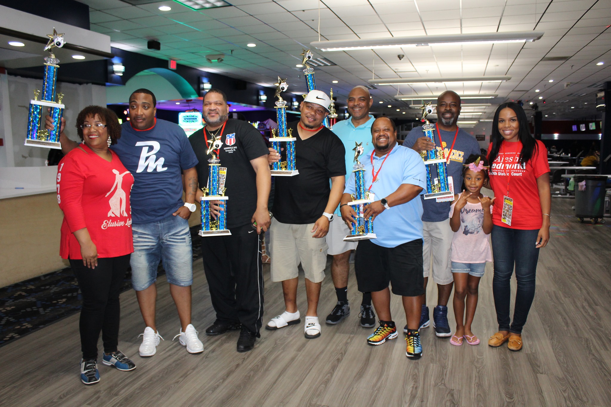 Celebrity Bowl-a-Thon Continues Raising Scholarship Dollars After 25 Years