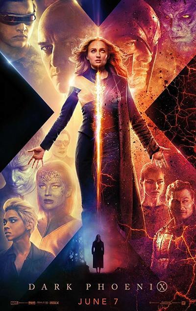 Hollywood Hernandez Live Movie Review: Dark Phoenix