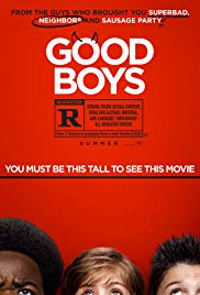 Hollywood Henderson Live: Good Boys Review