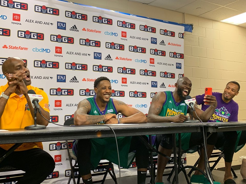 Big 3 Regular Season Ends