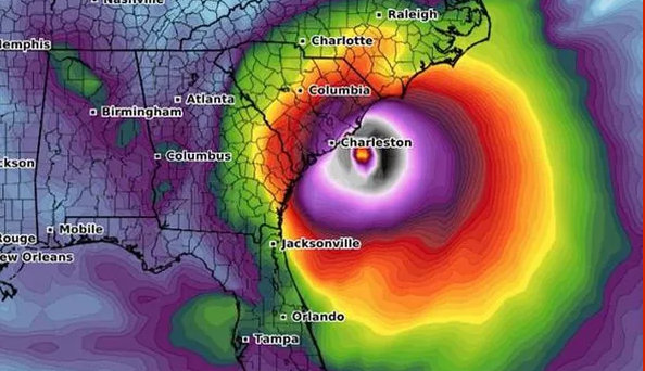 The Last Word: In the Wake of Hurricane Dorian: Climate Change and Infrastructure Issues