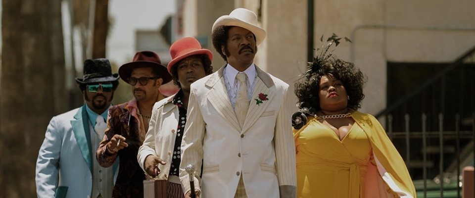 Hollywood’s Movie Review: Dolemite Is My Name