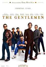 Hollywood’s Movie Review: The Gentlemen