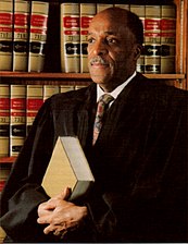 Former Judge, Civil Rights Activist Nathaniel Jones Dies