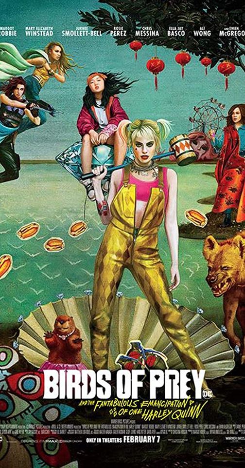 Hollywood’s Movie Review: Birds of Prey
