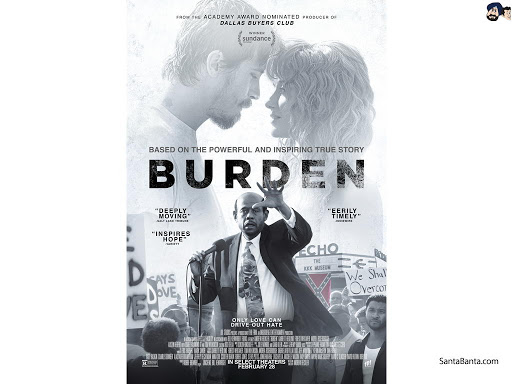 Hollywood’s Movie Review: Burden