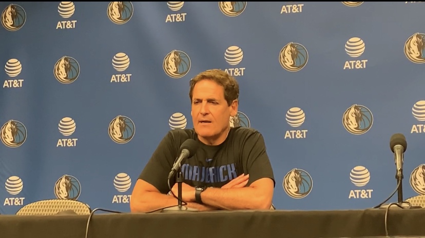 Mark Cuban Leads Financial Support of Arena Workers Nationwide During NBA Shutdown