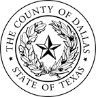 Dallas County Cancels All Jury Trials Through May 8, 2020 (press release)