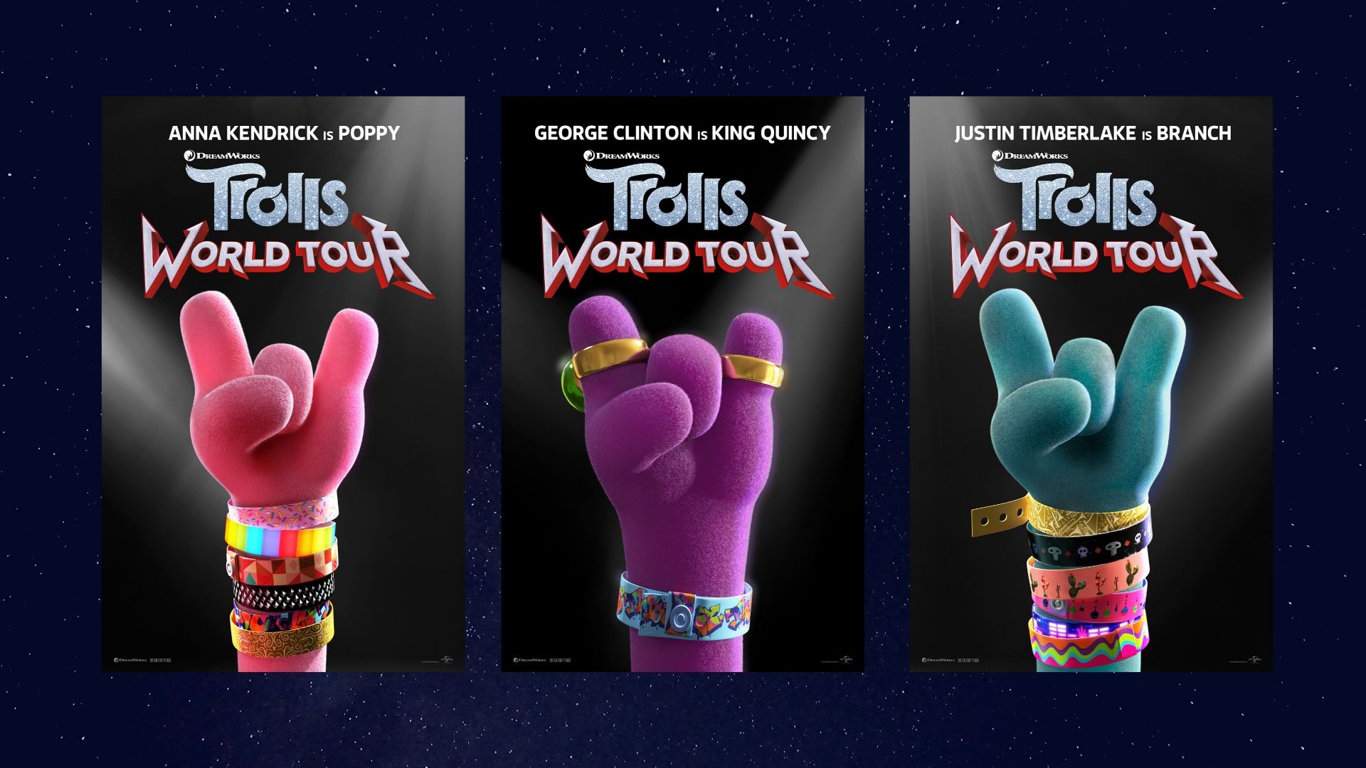Hollywood’s Movie Review: Trolls World Tour
