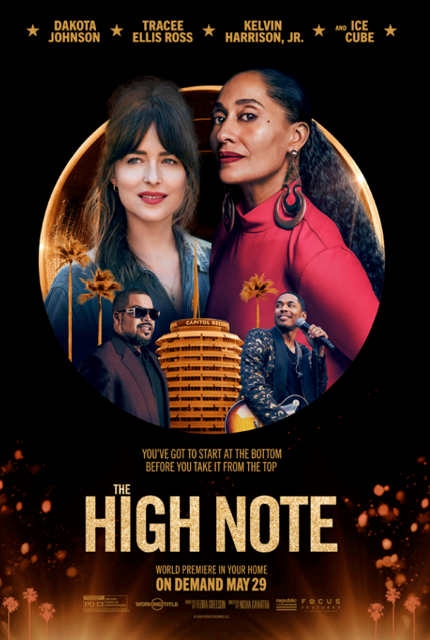Hollywood’s Movie Review: The High Note