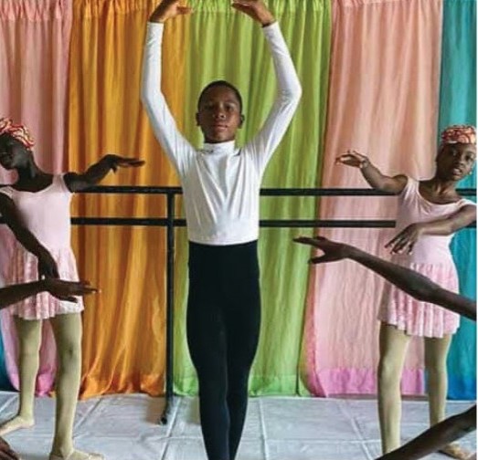 11-Year-Old Nigerian Boy is Coming to the U.S. for Ballet