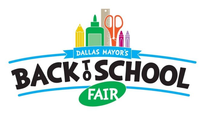 Mayor Eric Johnson to Host Mayor’s Back to School Fair