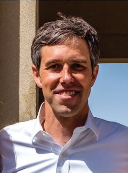 O’Rourke Stumps for Biden