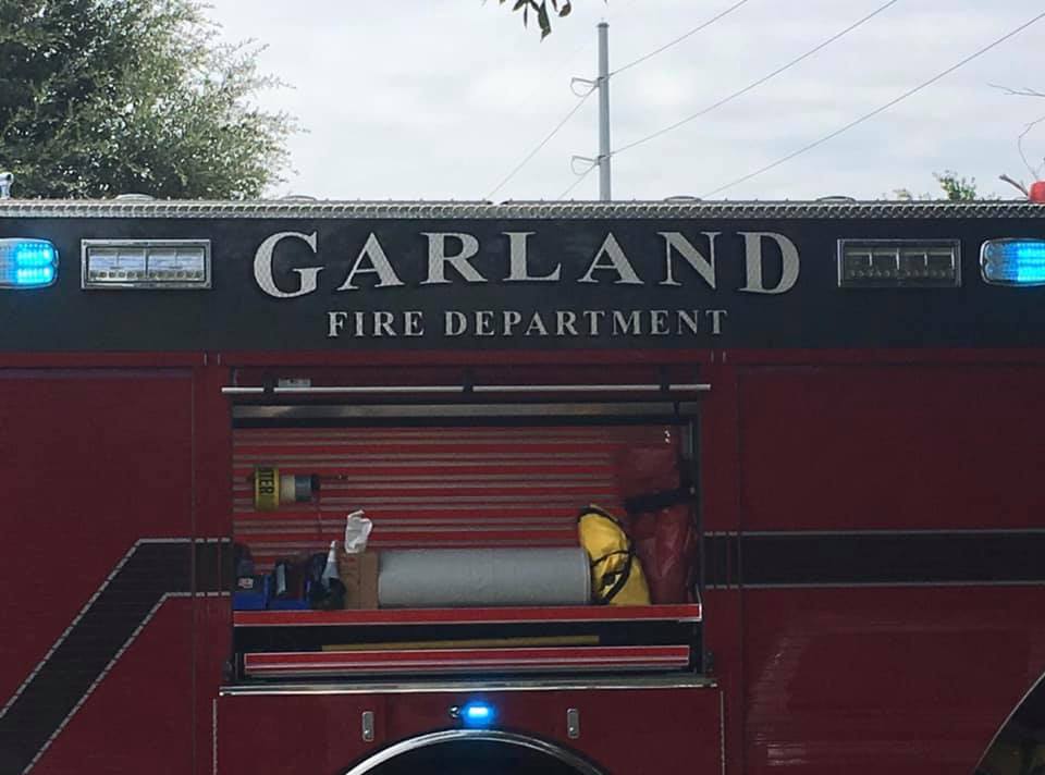 New Fire Station Planned in Garland