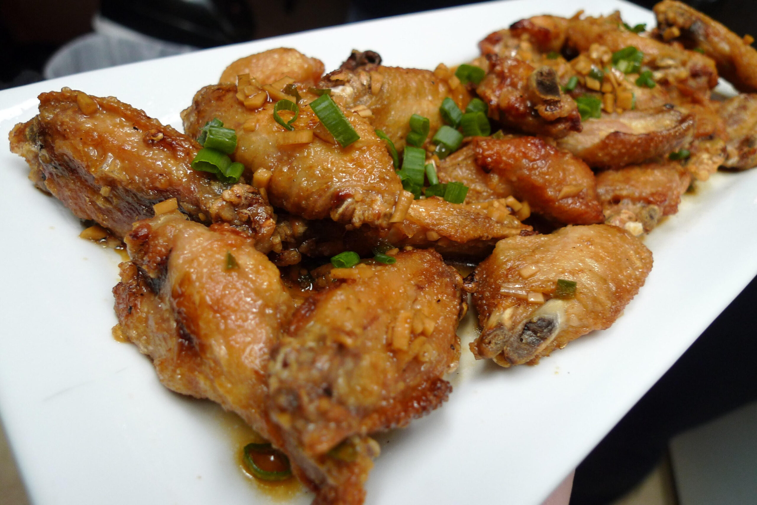 Chicken Wings Test Positive for Coronavirus