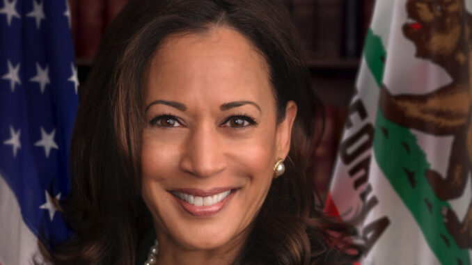 Run Kamala Run: Biden Chooses Senator Harris for VP Slot