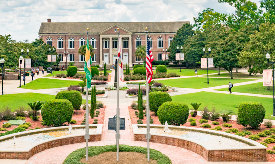 FAMU is the #1 Public HBCU