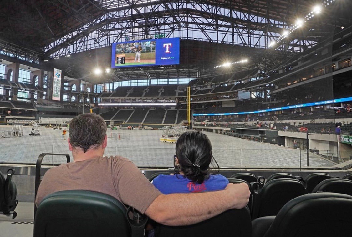 Globe Life Field is Making History with The World Series