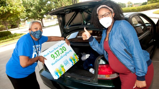 North Texas Giving Day