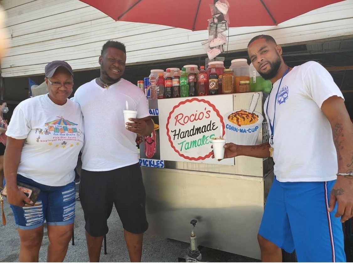 Family-Owned Rocio’s Handmade Tamales a Hit