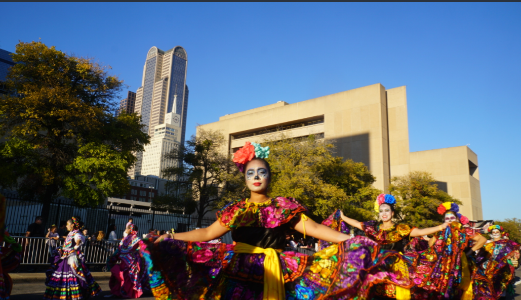 Citing Pandemic, Dallas Organizers Cancel “Dia De Los Muertos” Parade; Promise It Will Return