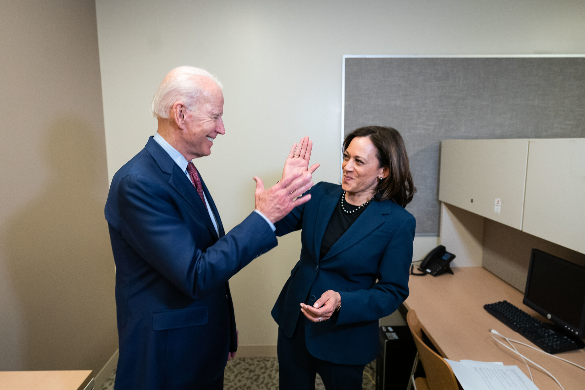 Kamala Harris Selection Represents Unprecedented Moment Of Racial Reckoning