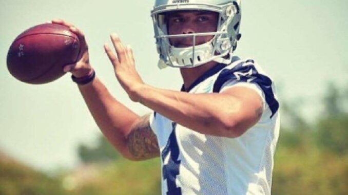 Dak Prescott Season Over After Ankle Injury