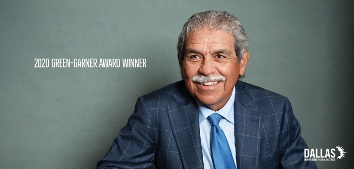 Dallas ISD Superintendent Michael Hinojosa Wins 2020 Urban Educator of the Year