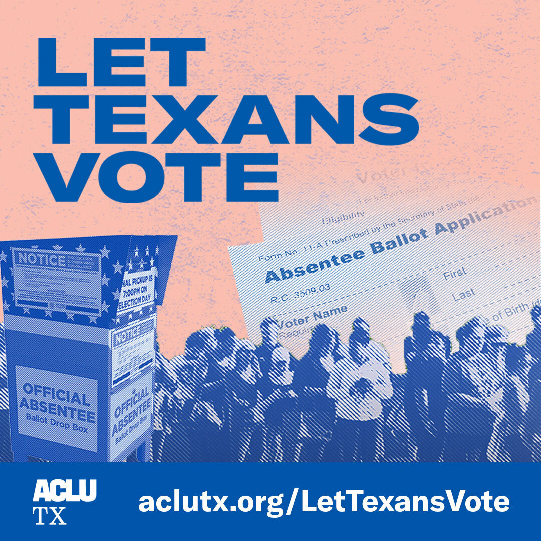ACLU Launches Website to Inspire Voters