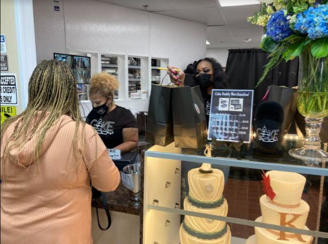 Cake Daddy Opens Storefront in Oak Cliff