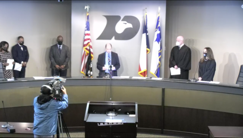 DeSoto and Dallas County Pilot New Occupational Drivers License Program