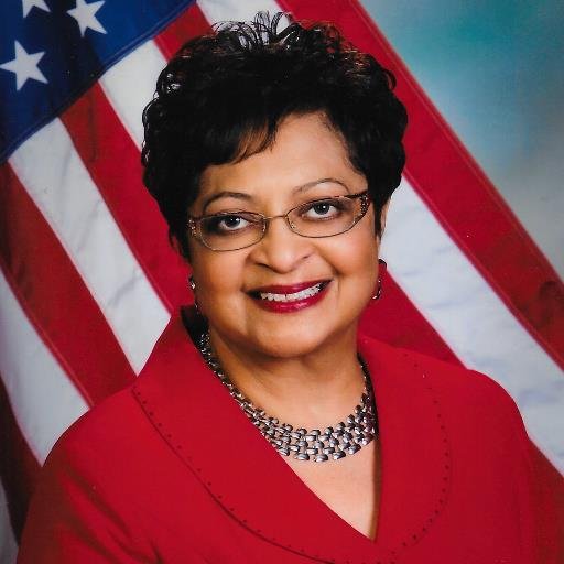 Public Invited To Bid Farewell to Mayor Curtistene S. Mccowan Along Her Funeral Procession Route on Friday, November 6, 2020