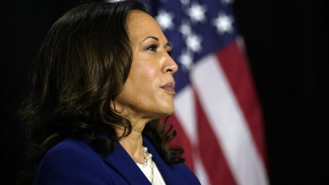 Harris Becomes First Black Woman Elected VP of the United States