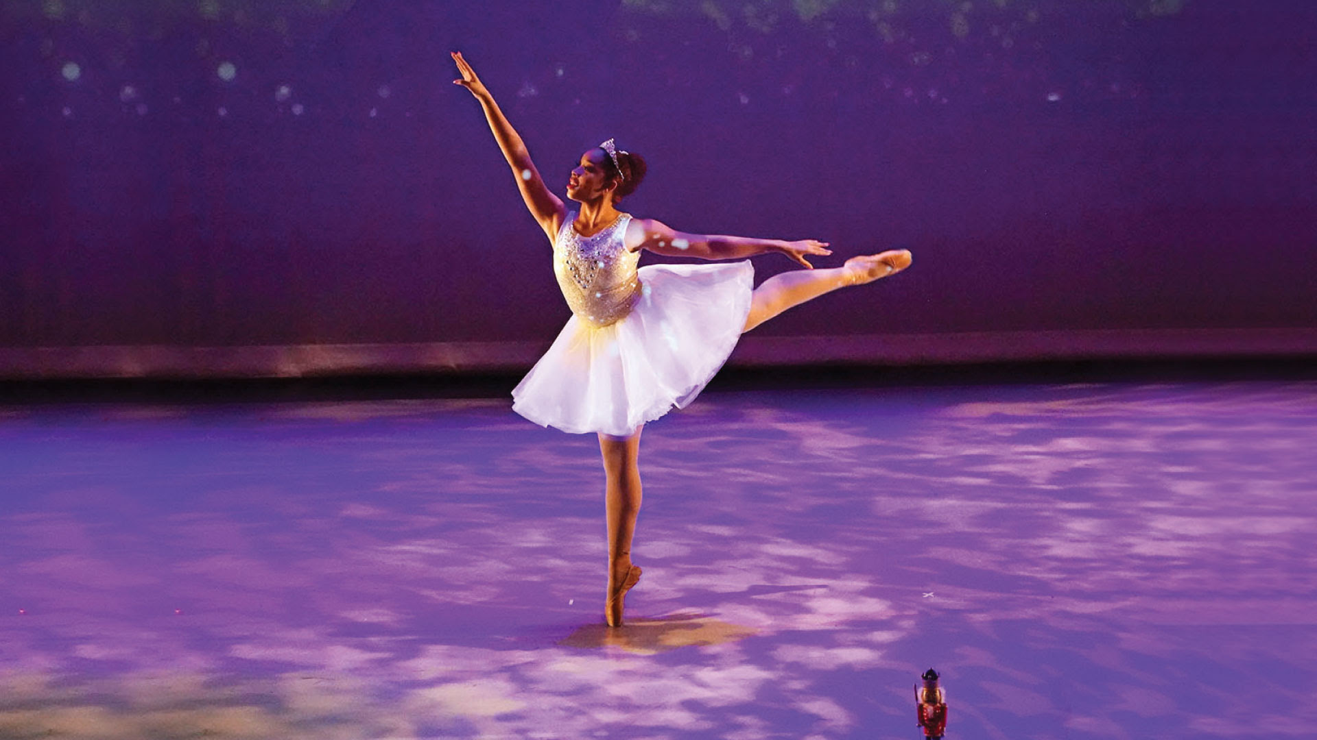 Dallas Black Dance Academy Presents Virtual Espresso Nutcracker